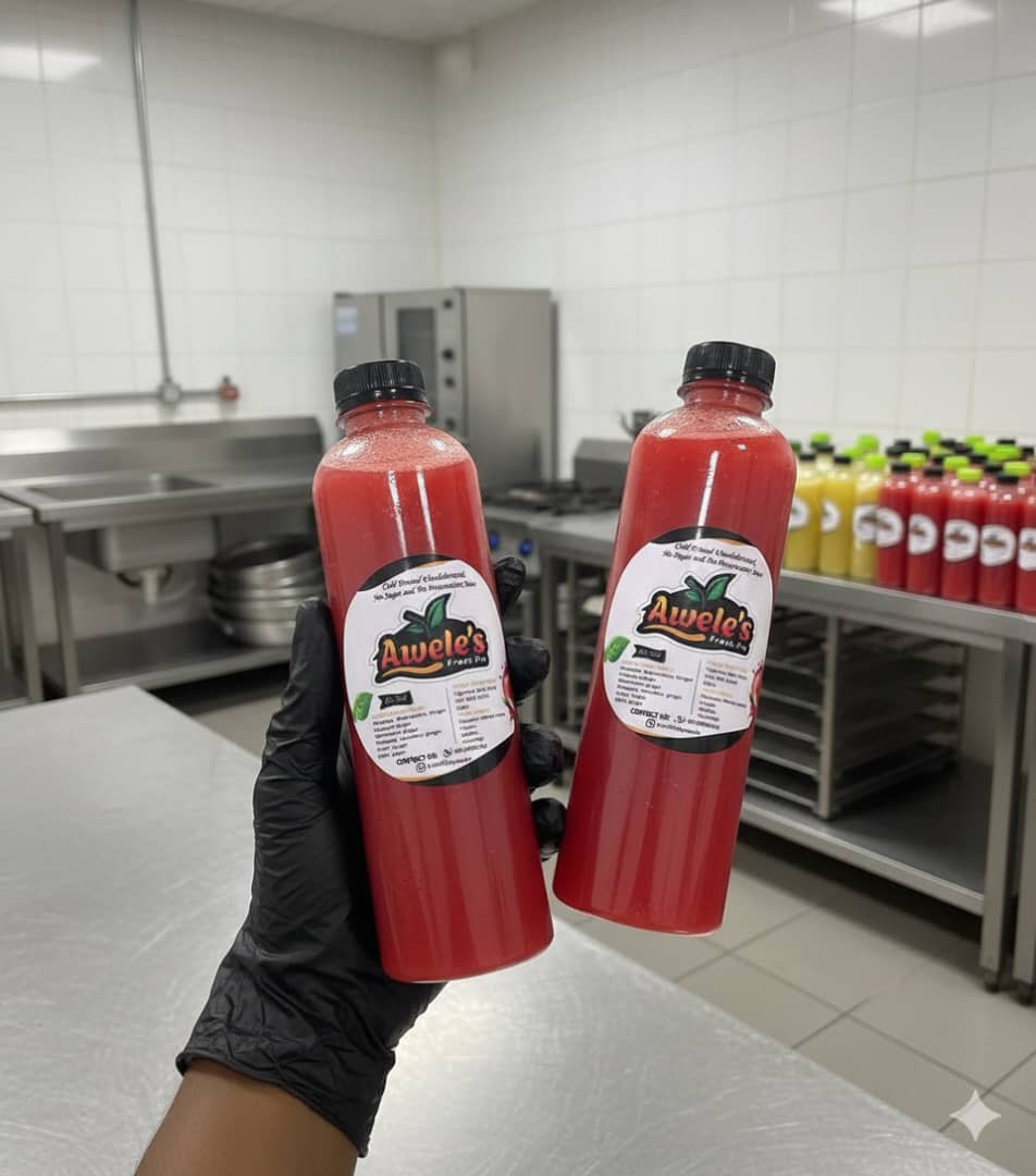 Made with care